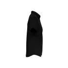 Kariban rövid ujjú női ing Cotton Fitted 125 fekete