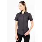 Kariban rövid ujjú női ing Cotton Fitted 125 cink