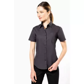 Kariban rövid ujjú női ing Cotton Fitted 125 cink