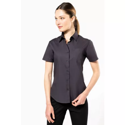 Kariban rövid ujjú női ing Cotton Fitted 125 cink