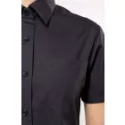 Kariban rövid ujjú női ing Cotton Fitted 125 cink