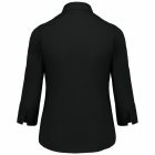 Kariban 3/4 ujjú női ing Puplin 110 fekete