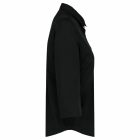 Kariban 3/4 ujjú női ing Puplin 110 fekete