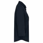 Kariban 3/4 ujjú női ing Puplin 110 tengerkék