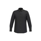 Kariban hosszú ujjú ing Poplin Easy Care 108 fekete