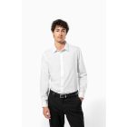 Kariban hosszú ujjú ing Poplin Easy Care 108 fehér