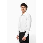 Kariban hosszú ujjú ing Poplin Easy Care 108 fehér