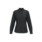 Kariban hosszú ujjú női ing Poplin Easy Care 108 fekete