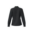 Kariban hosszú ujjú női ing Poplin Easy Care 108 fekete