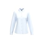 Kariban hosszú ujjú női ing Poplin Easy Care 108 fehér