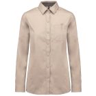 Kariban hosszú ujjú női ing Nevada 155 angora