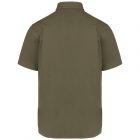 Kariban rövid ujjú ing Ariana III 155 khaki