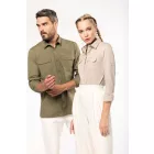 Kariban hosszú ujjú ing Safari 120 khaki