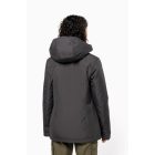 Kariban női kabát K6108 sötétszürke