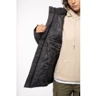 Kariban női kabát K6108 sötétszürke