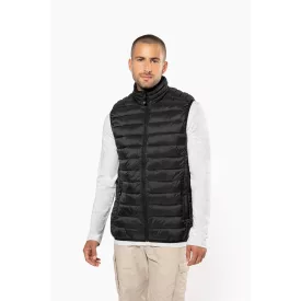 Kariban mellény Lightweight fekete