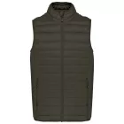 Kariban mellény Lightweight sötét khaki