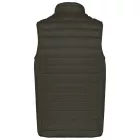 Kariban mellény Lightweight sötét khaki