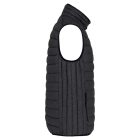 Kariban mellény Lightweight melírozott sötétszürke