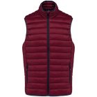 Kariban mellény Lightweight bordó