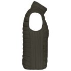 Kariban női mellény Lightweight sötét khaki