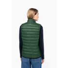 Kariban női mellény Lightweight erdész zöld