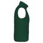 Kariban női mellény Lightweight erdész zöld