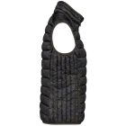 Kariban női mellény Lightweight terepmintás