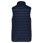 Kariban női mellény Lightweight tengerkék