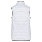 Kariban női mellény Lightweight fehér