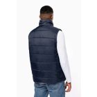 Kariban mellény K6116 tengerkék-szürke