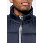 Kariban mellény K6116 tengerkék-szürke