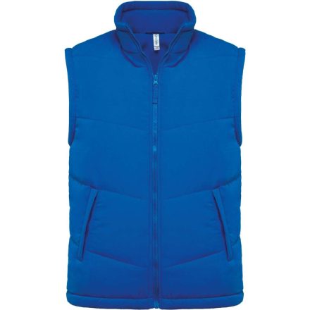 Kariban mellény Fleece Lined királykék