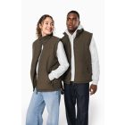 Kariban mellény Fleece Lined mohás zöld