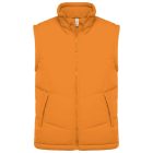 Kariban mellény Fleece Lined narancssárga