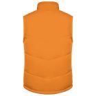 Kariban mellény Fleece Lined narancssárga