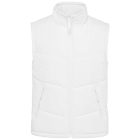 Kariban mellény Fleece Lined fehér