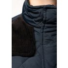 Kariban női dzseki K6127 tengerkék-fekete