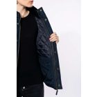 Kariban női dzseki K6127 tengerkék-fekete