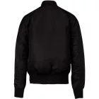 Kariban bomber dzseki Reversible fekete