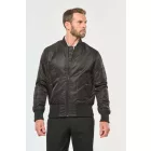 Kariban bomber dzseki Reversible fekete