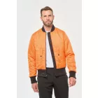 Kariban bomber dzseki Reversible fekete