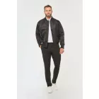 Kariban bomber dzseki Reversible fekete