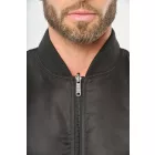 Kariban bomber dzseki Reversible fekete