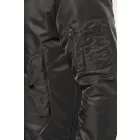 Kariban bomber dzseki Reversible fekete