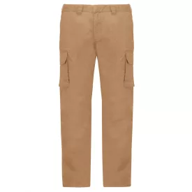 Kariban nadrág Multipocket 245 camel