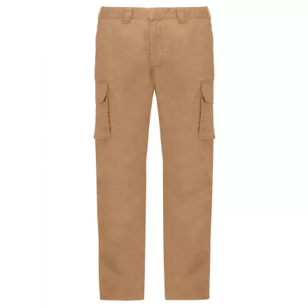 Kariban nadrág Multipocket 245 camel