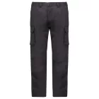 Kariban nadrág Multipocket 245 sötét szürke