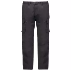 Kariban nadrág Multipocket 245 sötét szürke