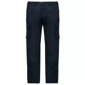 Kariban nadrág Multipocket 245 sötét tengerkék